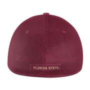 Florida State Nike L91 Swoosh Mesh Flex Fit Cap